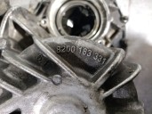 Recambio de caja cambios para renault laguna ii (bg0) 1.9 dci diesel referencia OEM IAM PK6018 7701476544 