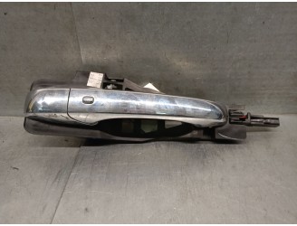 Recambio de maneta exterior delantera derecha para jeep grand cherokee iv (wk, wk2) 3.6 vvt 4x4 referencia OEM IAM 04589884AL 45