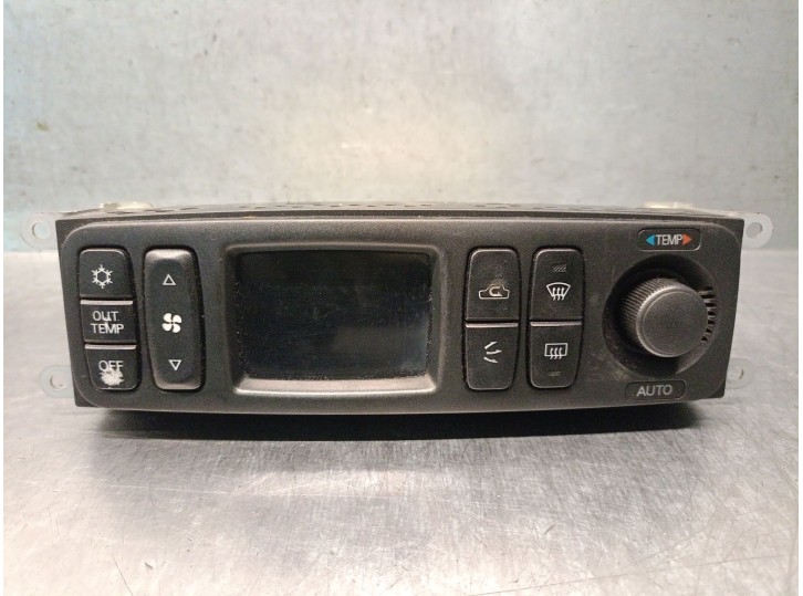 Recambio de mando climatizador para mitsubishi galant berlina (ea0) 2.4 gdi cat referencia OEM IAM MR360372 MR360372 
