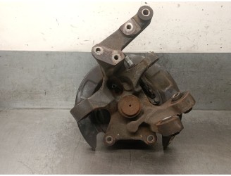 Recambio de mangueta trasera izquierda para ssangyong korando (ck) 2.0 e-xdi referencia OEM IAM 4591034000 4591034000 