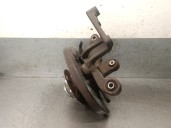 Recambio de mangueta trasera izquierda para ssangyong korando (ck) 2.0 e-xdi referencia OEM IAM 4591034000 4591034000 