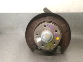 Recambio de mangueta trasera izquierda para ssangyong korando (ck) 2.0 e-xdi referencia OEM IAM 4591034000 4591034000 