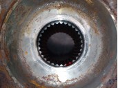 Recambio de mangueta delantera derecha para mazda 3 (bm, bn) 2.2 d referencia OEM IAM B45A33021 B45A33021 