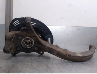 Recambio de mangueta delantera izquierda para mitsubishi galant berlina (ea0) 2.4 gdi cat referencia OEM IAM MR369425 MR369425 