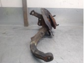 Recambio de mangueta delantera izquierda para mitsubishi galant berlina (ea0) 2.4 gdi cat referencia OEM IAM MR369425 MR369425 