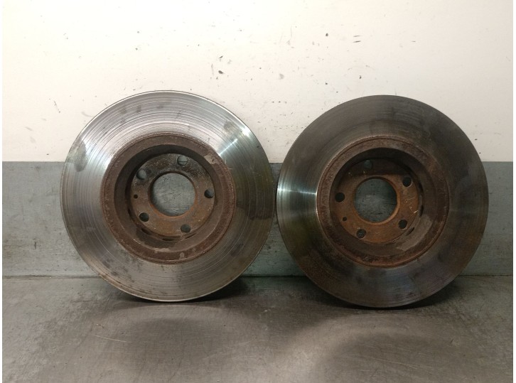 Recambio de disco freno delantero para audi a6 avant (4b5) 2.5 tdi referencia OEM IAM 8E0615301AD 8E0615301AD 