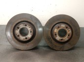 Recambio de disco freno delantero para audi a6 avant (4b5) 2.5 tdi referencia OEM IAM 8E0615301AD 8E0615301AD 