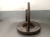 Recambio de disco freno delantero para audi a6 avant (4b5) 2.5 tdi referencia OEM IAM 8E0615301AD 8E0615301AD 