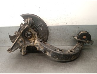 Recambio de mangueta trasera izquierda para bmw serie 3 compact (e46) 316ti referencia OEM IAM 33326774777 33326774777 