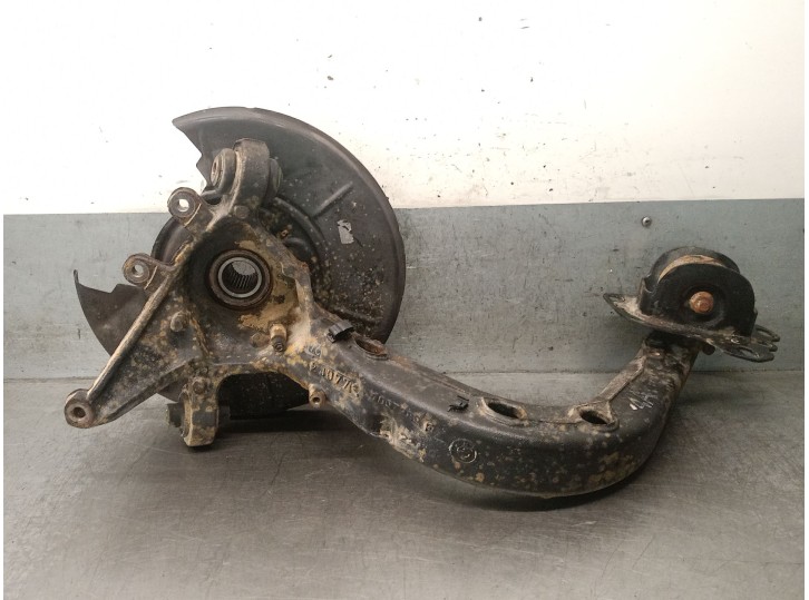 Recambio de mangueta trasera izquierda para bmw serie 3 compact (e46) 316ti referencia OEM IAM 33326774777 33326774777 