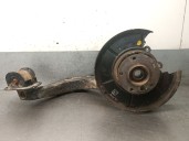 Recambio de mangueta trasera izquierda para bmw serie 3 compact (e46) 316ti referencia OEM IAM 33326774777 33326774777 