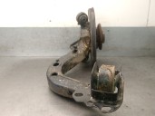 Recambio de mangueta trasera izquierda para bmw serie 3 compact (e46) 316ti referencia OEM IAM 33326774777 33326774777 