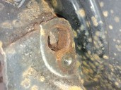 Recambio de mangueta trasera izquierda para bmw serie 3 compact (e46) 316ti referencia OEM IAM 33326774777 33326774777 