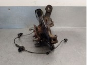 Recambio de mangueta delantera izquierda para mazda 3 (bm, bn) 2.2 d referencia OEM IAM B45A33031 B45A33031 