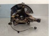 Recambio de mangueta delantera izquierda para mazda 3 (bm, bn) 2.2 d referencia OEM IAM B45A33031 B45A33031 