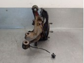 Recambio de mangueta delantera izquierda para mazda 3 (bm, bn) 2.2 d referencia OEM IAM B45A33031 B45A33031 