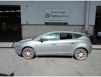 lancia delta iii (844_) del año 2009