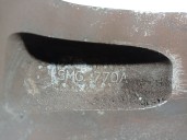 Recambio de llanta para honda civic viii hatchback (fn, fk) 2.2 ctdi (fk3) referencia OEM IAM SMG770A R17X7J55 