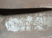 Recambio de llanta para honda civic viii hatchback (fn, fk) 2.2 ctdi (fk3) referencia OEM IAM SMG770A R17X7J55 