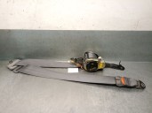 Recambio de cinturon seguridad delantero izquierdo para mitsubishi galant berlina (ea0) 2.4 gdi cat referencia OEM IAM MR601111 