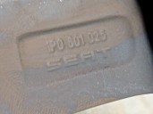 Recambio de llanta para seat leon (1p1) 1.9 tdi referencia OEM IAM 1P0601025 R166.5JX16H2ET50 