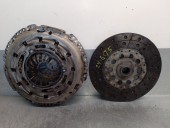 Recambio de kit embrague para mazda 3 (bm, bn) 2.2 d referencia OEM IAM SH0116410 SH0116410 