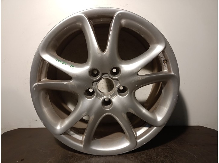 Recambio de llanta para porsche cayenne (9pa) 3.6 referencia OEM IAM 7L5601025M R209JX20H2ET60 
