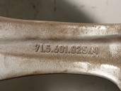 Recambio de llanta para porsche cayenne (9pa) 3.6 referencia OEM IAM 7L5601025M R209JX20H2ET60 
