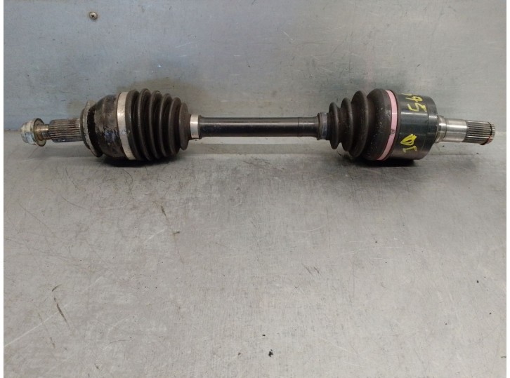 Recambio de transmision delantera izquierda para mazda 3 (bm, bn) 2.2 d referencia OEM IAM GDC52560X GDC52560X 