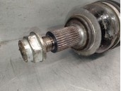 Recambio de transmision delantera izquierda para mazda 3 (bm, bn) 2.2 d referencia OEM IAM GDC52560X GDC52560X 
