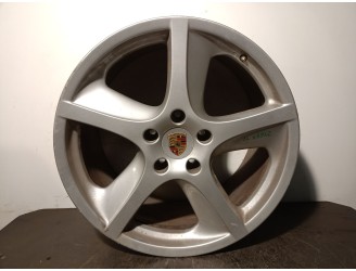 Recambio de llanta para porsche cayenne (9pa) 3.6 referencia OEM IAM 7L5601025Q R2010JX20H2ET55 