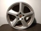 Recambio de llanta para porsche cayenne (9pa) 3.6 referencia OEM IAM 7L5601025Q R2010JX20H2ET55 