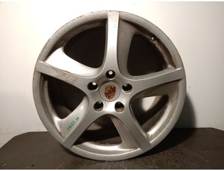 Recambio de llanta para porsche cayenne (9pa) 3.6 referencia OEM IAM 7L5601025K R209JX20H2ET60 