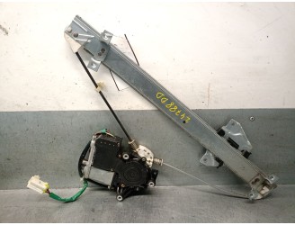 Recambio de elevalunas delantero derecho para mitsubishi galant berlina (ea0) 2.4 gdi cat referencia OEM IAM MR280666 MR280666 0