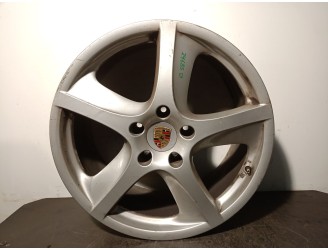 Recambio de llanta para porsche cayenne (9pa) 3.6 referencia OEM IAM 7L5601025K R209JX20H2ET60 