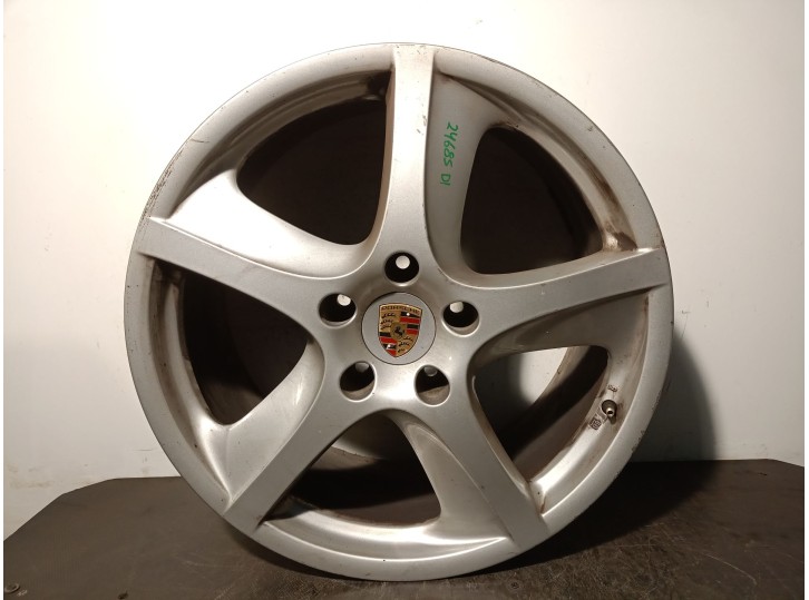 Recambio de llanta para porsche cayenne (9pa) 3.6 referencia OEM IAM 7L5601025K R209JX20H2ET60 
