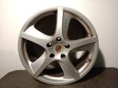 Recambio de llanta para porsche cayenne (9pa) 3.6 referencia OEM IAM 7L5601025K R209JX20H2ET60 