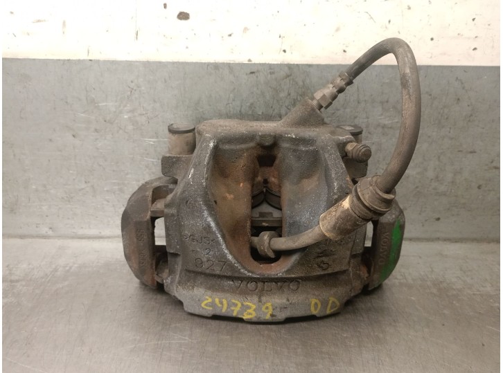 Recambio de pinza freno delantera derecha para volvo xc60 2.0 diesel cat referencia OEM IAM 36051719 36051719 