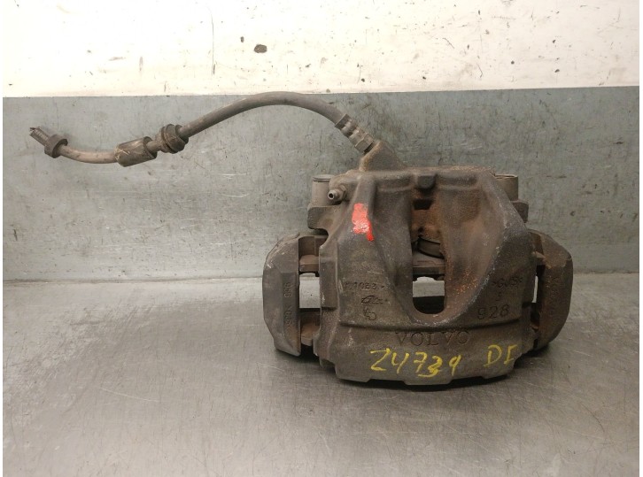 Recambio de pinza freno delantera izquierda para volvo xc60 2.0 diesel cat referencia OEM IAM 36001375 36001375 