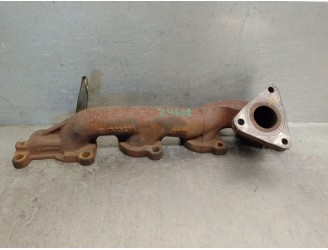 Recambio de colector escape para mercedes-benz clase c (w204) berlina 2.2 cdi cat referencia OEM IAM A6461420601 A6461420601 