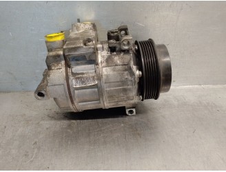 Recambio de compresor aire acondicionado para mercedes-benz clase c (w204) berlina 2.2 cdi cat referencia OEM IAM A0022305011 A0