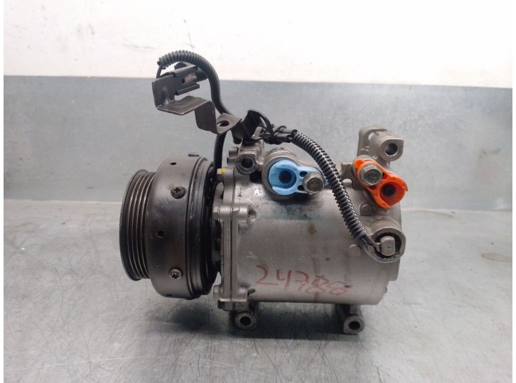 Recambio de compresor aire acondicionado para mitsubishi galant berlina (ea0) 2.4 gdi cat referencia OEM IAM MR460058 MR460058 