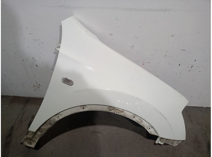 Recambio de aleta delantera derecha para nissan qashqai (j10) 1.5 dci turbodiesel cat referencia OEM IAM F3100JD0M0 F3100JD0M0 