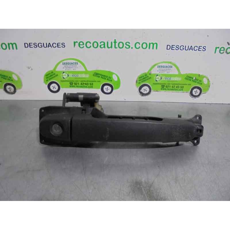 Recambio de maneta exterior delantera derecha para toyota yaris 1.4 turbodiesel cat referencia OEM IAM 