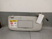 Recambio de parasol derecho para jeep grand cherokee iv (wk, wk2) 3.6 vvt 4x4 referencia OEM IAM 5MF06DX9AE 5MF06DX9AE 