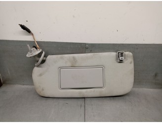 Recambio de parasol izquierdo para jeep grand cherokee iv (wk, wk2) 3.6 vvt 4x4 referencia OEM IAM 5MF07DX9AE 5MF07DX9AE 