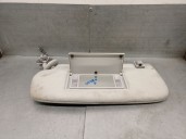 Recambio de parasol izquierdo para jeep grand cherokee iv (wk, wk2) 3.6 vvt 4x4 referencia OEM IAM 5MF07DX9AE 5MF07DX9AE 