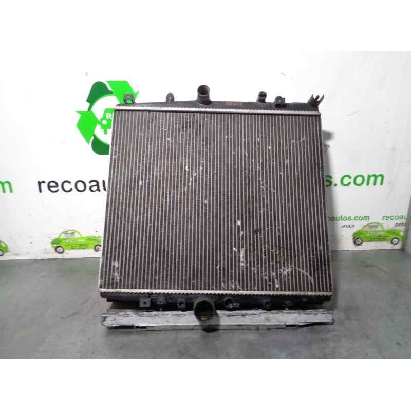 Recambio de radiador agua para peugeot 807 st referencia OEM IAM 9641728380 870204W VALEO