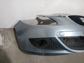 Recambio de paragolpes delantero para seat leon (1p1) 1.9 tdi referencia OEM IAM 1P0807217AB REF DE PL 1P0807217AB REF DE PL