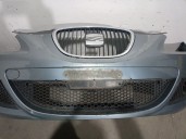 Recambio de paragolpes delantero para seat leon (1p1) 1.9 tdi referencia OEM IAM 1P0807217AB REF DE PL 1P0807217AB REF DE PL